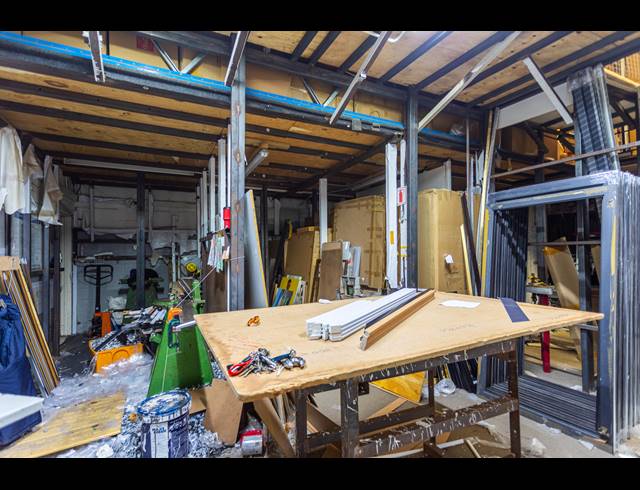 298M² BUILDING FOR SALE IN MARCONI BEAM INDUSTRIA